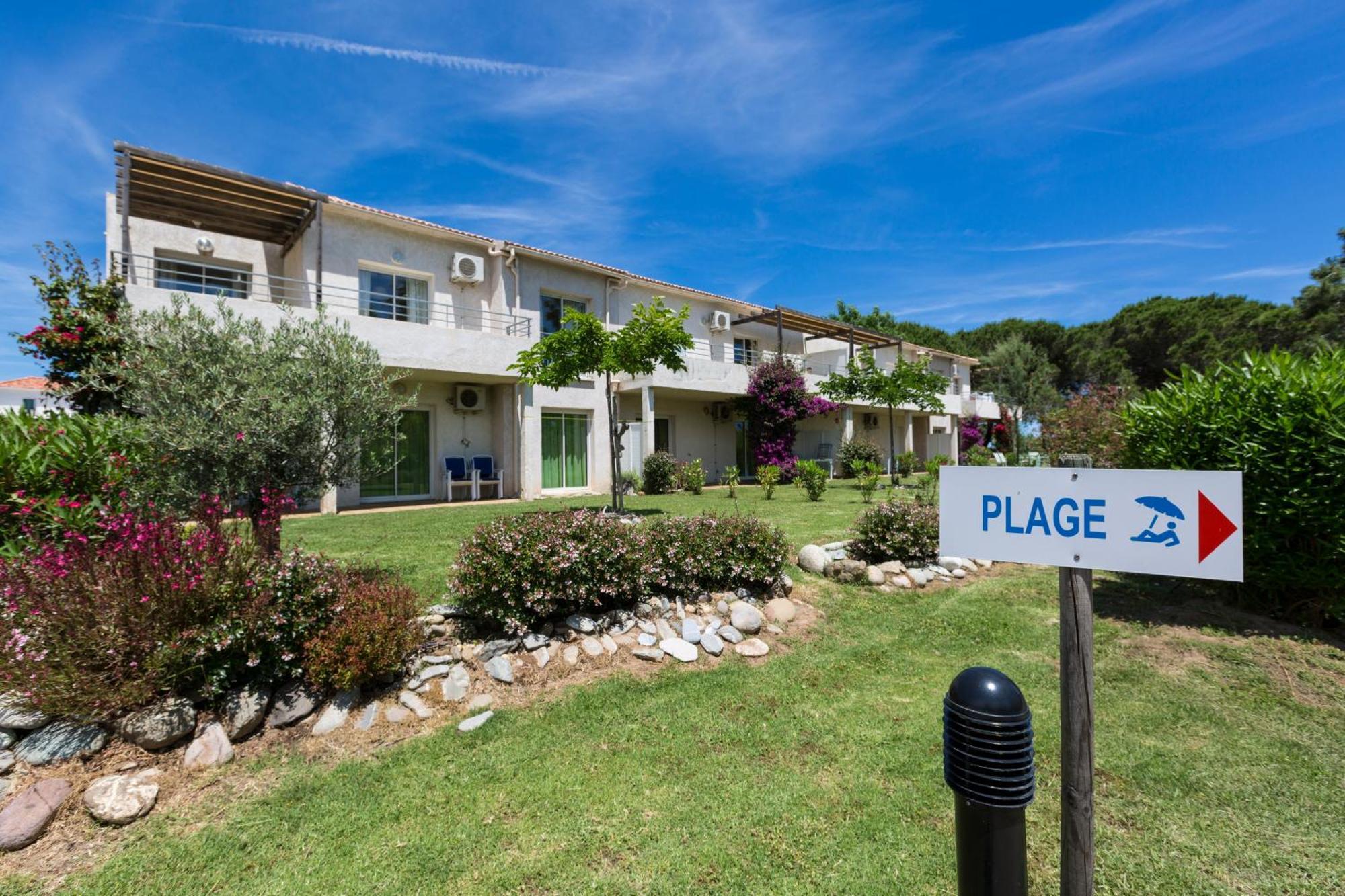 Residence Odalys Acqua Bella Poggio Mezzana Exterior photo