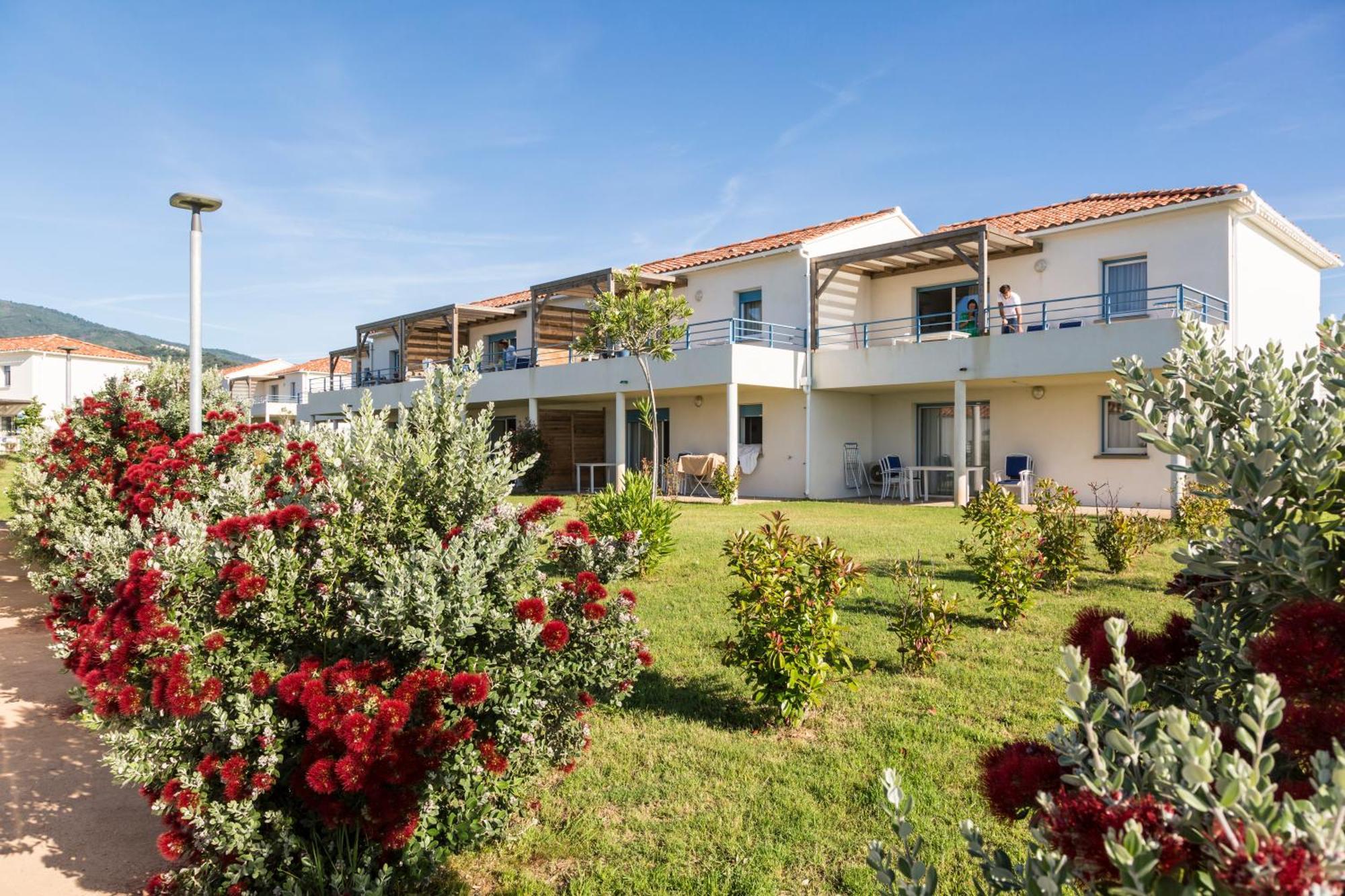 Residence Odalys Acqua Bella Poggio Mezzana Exterior photo