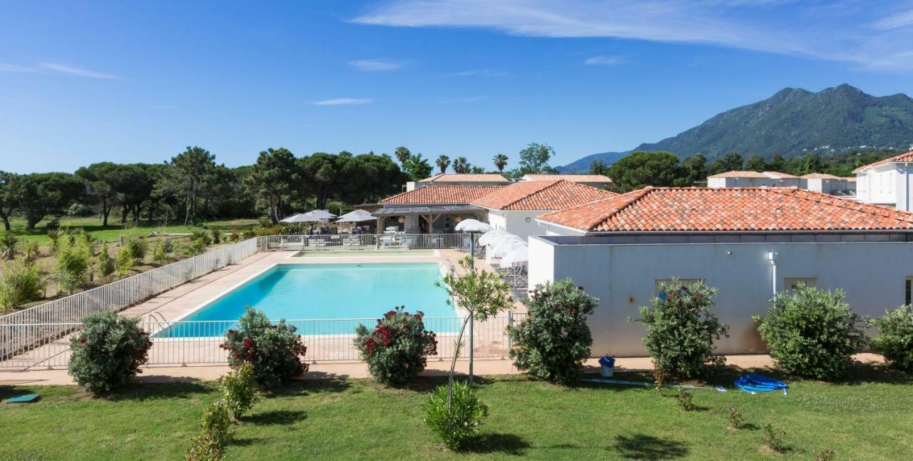 Residence Odalys Acqua Bella Poggio Mezzana Exterior photo