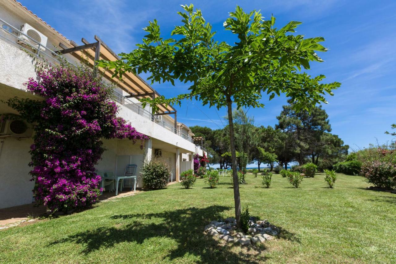 Residence Odalys Acqua Bella Poggio Mezzana Exterior photo
